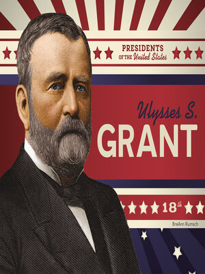 cover image of Ulysses S. Grant